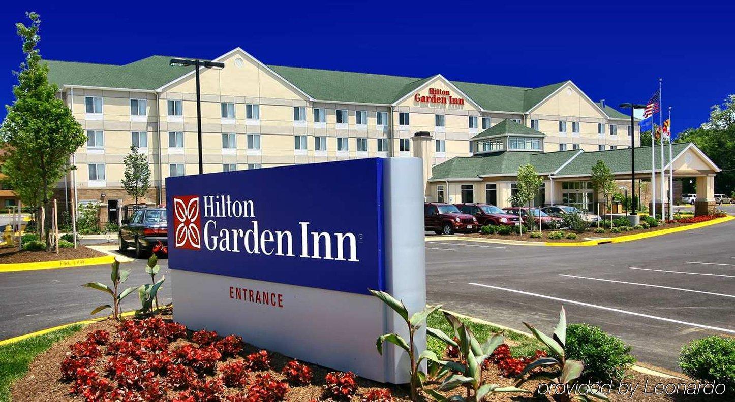 Hilton Garden Inn Annapolis Exterior foto