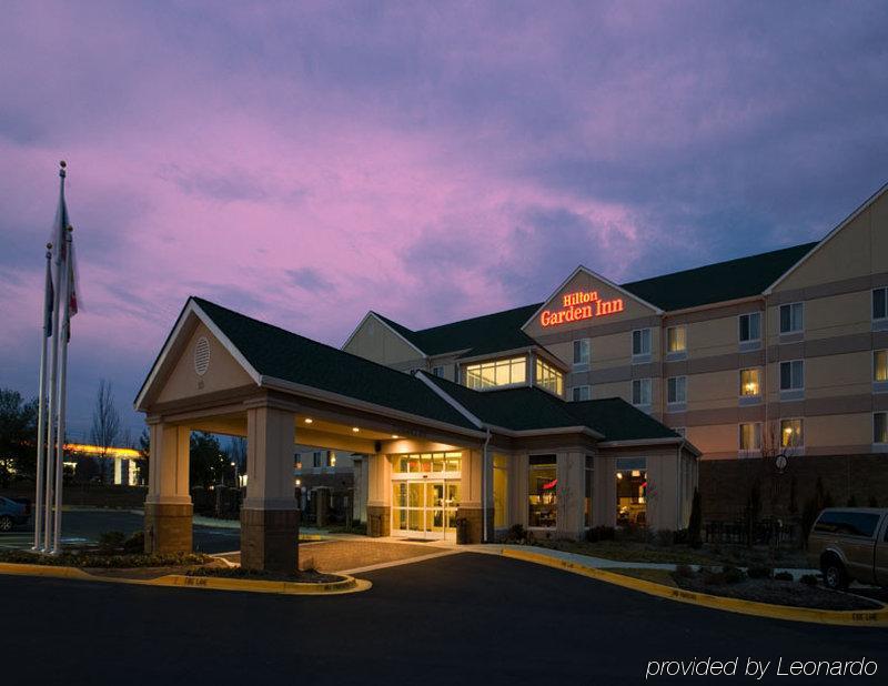 Hilton Garden Inn Annapolis Exterior foto