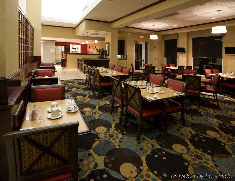 Hilton Garden Inn Annapolis Restaurante foto